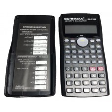 CALCULADORA BORNMAX BM- 570MS CIENTIFICA