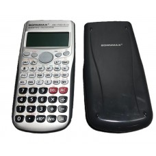 CALCULADORA BORNMAX BM- 570ES PLUS CIENTIFICA