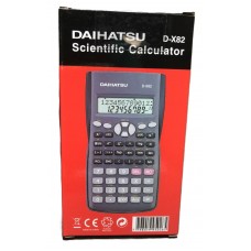 CALCULADORA DAIHATSU D- X82 CIENTIFICA