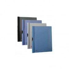 CARPETA TAPA TRANSPARENTE CON CLIP OFICIO FW