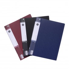 CARPETA CON FOLIO A4 10 FOLIOS FW COLOR