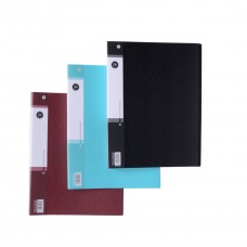 CARPETA CON FOLIO A4 40 FOLIOS FW