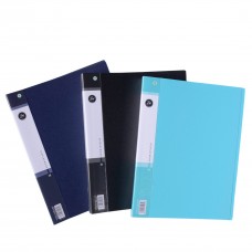 CARPETA CON FOLIO A4 60 FOLIOS FW