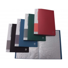 CARPETA CON FOLIO A4 10 FOLIOS THE PEL