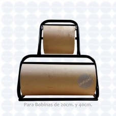 PORTA BOBINA PARA PAPEL PINTADO 20/40cm