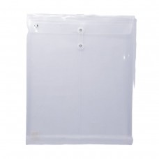 SOBRE PLASTICO CON HILO CHEQUE VERTICAL THE PEL