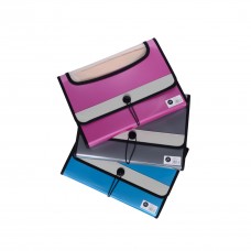 CLASIFICADOR A4 7 DIVISIONES CON VENTANA FW EF1200A