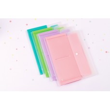 CLASIFICADOR A4 5 DIVISIONES CON BROCHE FW