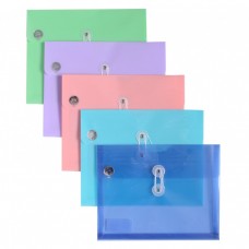 SOBRE PLASTICO CON HILO A4 APAISADO FW FB1020-J