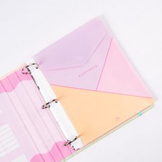 SOBRE PLASTICO CON ABROJO ESCOLAR FW 999157