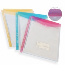 SOBRE PLASTICO CON ABROJO A4 FW 8103