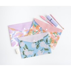 SOBRE PLASTICO CON BOTON A5 CUTE FW 998626