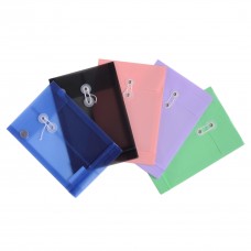 SOBRE PLASTICO CON HILO A5 FW EB7400C