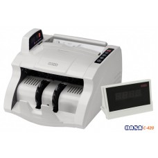 CONTADORA DE BILLETES C-420