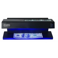 DETECTOR DE BILLETE DB-6W ULTRA VIOLETA