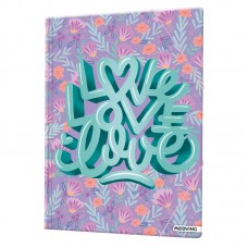 CARPETA 3 SOLAPAS CON ELASTICO Nø5 MOOVING