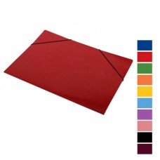 CARPETA 3 SOLAPAS CON ELASTICO Nø5 AVIOS COLOR