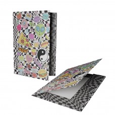 CARPETA 3 SOLAPAS CON ELASTICO Nø5 CARTOPEL