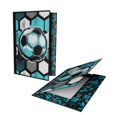 CARPETA 3 SOLAPAS CON ELASTICO Nø5 CARTOPEL