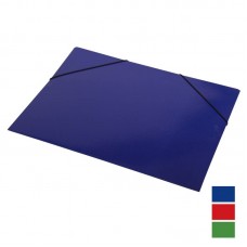 CARPETA 3 SOLAPAS CON ELASTICO Nø6 AVIOS COLOR