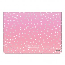 CARPETA 3 SOLAPAS CON ELASTICO Nø6 MOOVING