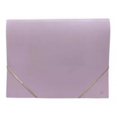 CARPETA 3 SOLAPAS CON ELASTICO A3 PLASTICA FW