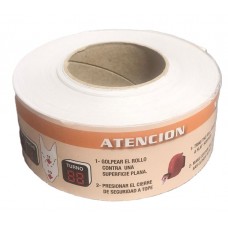 RO.NUMERADO P/DISPENSER.2000u.