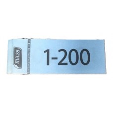 TALONARIO NUMERADOR 1 AL..200.