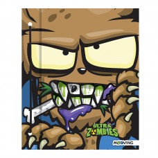 CARPETA CON CORDON Nø3 MOOVING