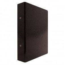 CARPETA OFICIO 2A FIBRA NEGRA