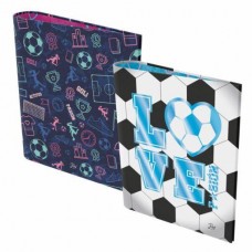 CARPETA A4 2A CARTON FW