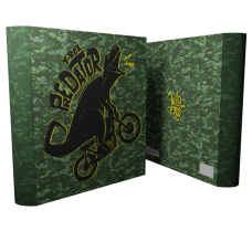 CARPETA ESCOLAR Nø3 CARTON CARTOPEL