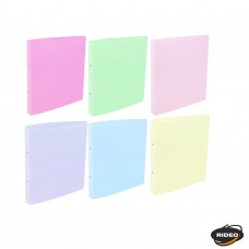 CARPETA A4 2A CARTON RIDEO 40mm