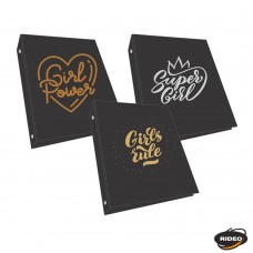 CARPETA ESCOLAR Nø3 PLASTICA RIDEO