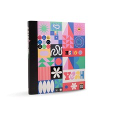 CARPETA A4 2A CARTON PPR