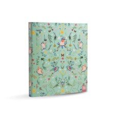 CARPETA A4 2A CARTON PPR