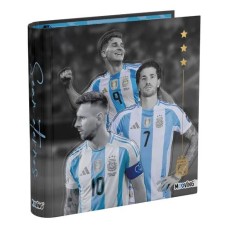 CARPETA ESCOLAR Nø3 CARTON MOOVING