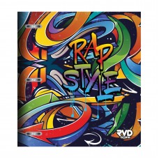 CARPETA A4 3A CON RESPUESTO RIVADIA