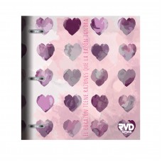 CARPETA ESCOLAR Nø3 CON REPUESTO RIVADAVIA