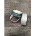 CINTA WASHI TAPE CBX GLITTER x 50u