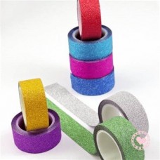 CINTA WASHI TAPE IBICO GLITTER