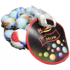BOLITA CHINA 16mm.DELFIN..25u.