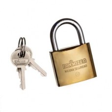 CANDADO BRONZEN 38mm PESADO x u