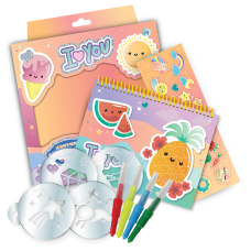 SET 87 PARA PINTAR SOPLANDO u.