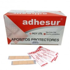 CURITA ADHESUR x 20 cajas x 8u