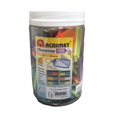 LLAVEROS ACRIMET POTE x 60u