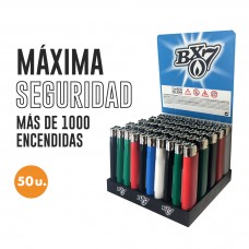 ENCENDEDOR BX7 x 50u