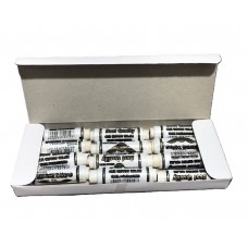 HILO DE COSER 120 YARDAS BLANCO x 12u