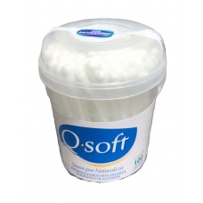 HISOPOS Q-SOFT pote x 100u