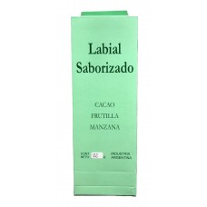 MANTECA DE CACAO SABORIZADO x 22u